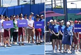 Tám đội tuyển Billie Jean King Cup đến NovaWorld Phan Thiet tranh tài