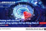 Triển lãm máy công cụ chuyên nghiệp lần đầu tiên được tổ chức tại miền bắc Việt Nam năm 2025