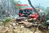 Vụ sạt lở đèo làm 6 người chết, 19 người bị thương: Thủ tướng chỉ đạo khẩn trương cứu hộ, cứu nạn