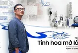 Đưa gốm Việt vươn ra biển lớn bằng tư duy thời đại mới của CEO Bát Tràng Museum