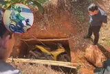 Vụ 2 tên cướp ngân hàng lấy 1,8 tỷ đồng: Hé lộ bất ngờ về nơi phát hiện chiếc xe máy bị chôn