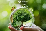 Hệ sinh thái Genesis tìm kiếm “đồng sự” kiến tạo cuộc sống xanh