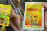 Vụ thuốc bảo vệ thực vật giả: Dựng 19 công ty ‘ma’, bán giá cao hơn hàng thật