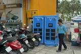 Bùng nổ trạm đổi pin xe máy điện