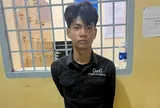 Bắt Trần Văn Trường 17 tuổi