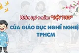 Nhìn lại năm "bội thu" của giáo dục nghề nghiệp TPHCM