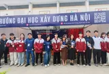 Trường ĐH Xây dựng Hà Nội công bố 6 phương thức tuyển sinh 2026