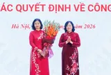 Bà Nguyễn Thị Tuyến làm Phó Bí thư Đảng ủy Chính phủ
