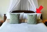 Tại sao khách sạn luôn đặt 4 chiếc gối trên giường, lý do khiến ai cũng ngạc nhiên