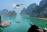Dừng vĩnh viễn dịch vụ bay thủy phi cơ ngắm vịnh Hạ Long
