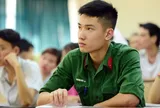 Tuyển sinh 2026: 23 trường quân đội tuyển hơn 5.400 chỉ tiêu