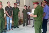 Thi hành lệnh bắt tạm giam, khám xét nơi ở của Trần Nguyên Phát