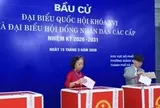 Hà Nội công bố kết quả bầu cử