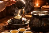 Về Huế thương thưởng thức trà cung đình