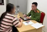 Hà Nội: Kịp thời ngăn nữ sinh bán 114 chỉ vàng để chuyển tiền cho kẻ lừa đảo