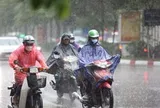 Miền Bắc sắp đón đợt không khí lạnh mới, mưa rào 2 ngày liên tiếp