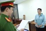 Ra lệnh bắt tạm giam Đỗ Viết Dự, cấm đi khỏi nơi cư trú đối với Nguyễn Thị Mỹ Cơ