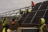 “Mặt trận” mới cho điện mặt trời