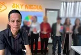 Ra lệnh khám xét Công ty Sky Media, bắt Giám đốc thị trường Lưu Văn Tiến