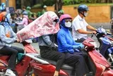 Chi tiết đợt nắng nóng gay gắt kéo dài cả tuần sau ở miền Bắc: Nhiệt độ sẽ lên tới bao nhiêu?