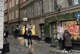 Lạc lối giữa Stockholm