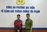 Bắt Đinh Văn Kiếm SN 2002