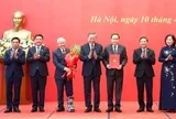 Tổng Bí thư, Chủ tịch nước trao quyết định chỉ định nhân sự Đảng ủy Quốc hội