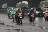 Tin không khí lạnh mới nhất: Miền Bắc sắp có mưa to, chấm dứt nắng nóng