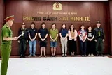 Công an TPHCM bắt người đứng sau hàng loạt công ty "bí ẩn"