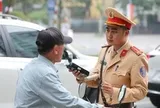 Cục CSGT: Không nâng mức phạt tại dự thảo Nghị định 168 sửa đổi