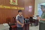 Khám xét, bắt tạm giam giám đốc Công ty TNHH Châu Kiệt An