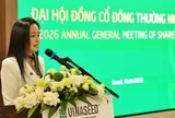 Chủ tịch Vinaseed (NSC) Nguyễn Thị Trà My: "Trong các cuộc họp chúng tôi nghiêm cấm nói khó khăn, chúng tôi đưa ra giải pháp để thực hiện"