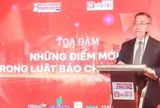 "Báo chí Việt Nam đứng trước những thay đổi có tính bước ngoặt"