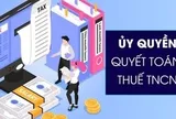 Người lao động có được hoàn thuế TNCN khi ủy quyền quyết toán cho công ty?