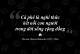 Diễn đàn Di Sản Cà Phê Thế Giới – Không gian đối thoại kết nối văn hóa và tri thức cà phê toàn cầu