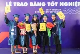 Học vị là bước chuyển cho hành trình học tập suốt đời