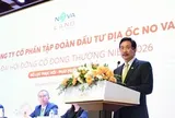 Novaland: Ông Bùi Cao Nhật Quân trở thành tân Chủ tịch