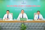 Có tân Chủ tịch, PVOIL đặt kế hoạch lợi nhuận tăng 30%, phủ trạm sạc VinFast lên trạm xăng