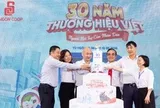 Saigon Co.op mừng sinh nhật 30 năm: Tăng tốc chuyển đổi xanh, bùng nổ ưu đãi.