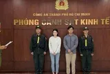 Công an TPHCM bắt vợ chồng bà chủ Công ty Nông sản Mai Xuân Thành