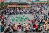 Hàng ngàn người đổ xô lên Núi Bà Đen trong ngày 26-4, không khí lễ hội đang sôi động