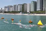 CLIP: Cứu hộ biển Đà Nẵng so tài cùng lực lượng quốc tế