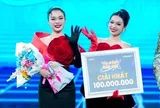 Trân Oanh - Thủy Tiên đăng quang "Tỏa sáng sao đôi" 2026