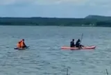 Giám đốc người Hàn Quốc nghi mất tích khi chèo thuyền sup ở hồ nhân tạo tại TPHCM