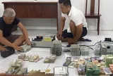 Công an TP HCM kết luận vụ rửa tiền có sự tham gia của vợ chồng chủ tiệm vàng Đức Long