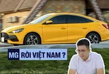 MG ‘hụt hơi’ tại Việt Nam: Sắp đóng cửa hay bước lùi chiến lược?