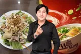 NSƯT 3 đời vợ giờ đi bán phở, 49k/bát nhưng thuê nhân viên "lương tiền tỷ"