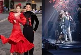 4,2 triệu lượt xem Khánh Thi - Phan Hiển đi dép khiêu vũ, netizen phải thốt lên: "Đúng là trời sinh một cặp"