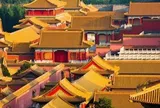 Điều gì khiến chim không dám đậu lên mái nhà ở Tử Cấm Thành?