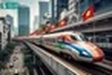 Làm 1.541km đường sắt tốc độ cao trong 5 năm, VinSpeed sẽ tạo nên "kỳ tích chưa từng có ở Việt Nam"?